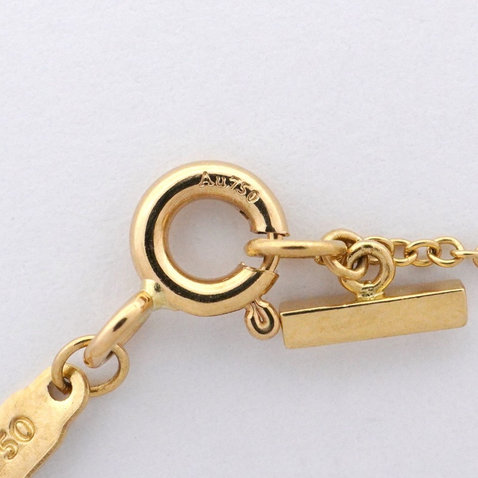 ティファニー(Tiffany) ティファニー ネックレス Tスマイル ミニ