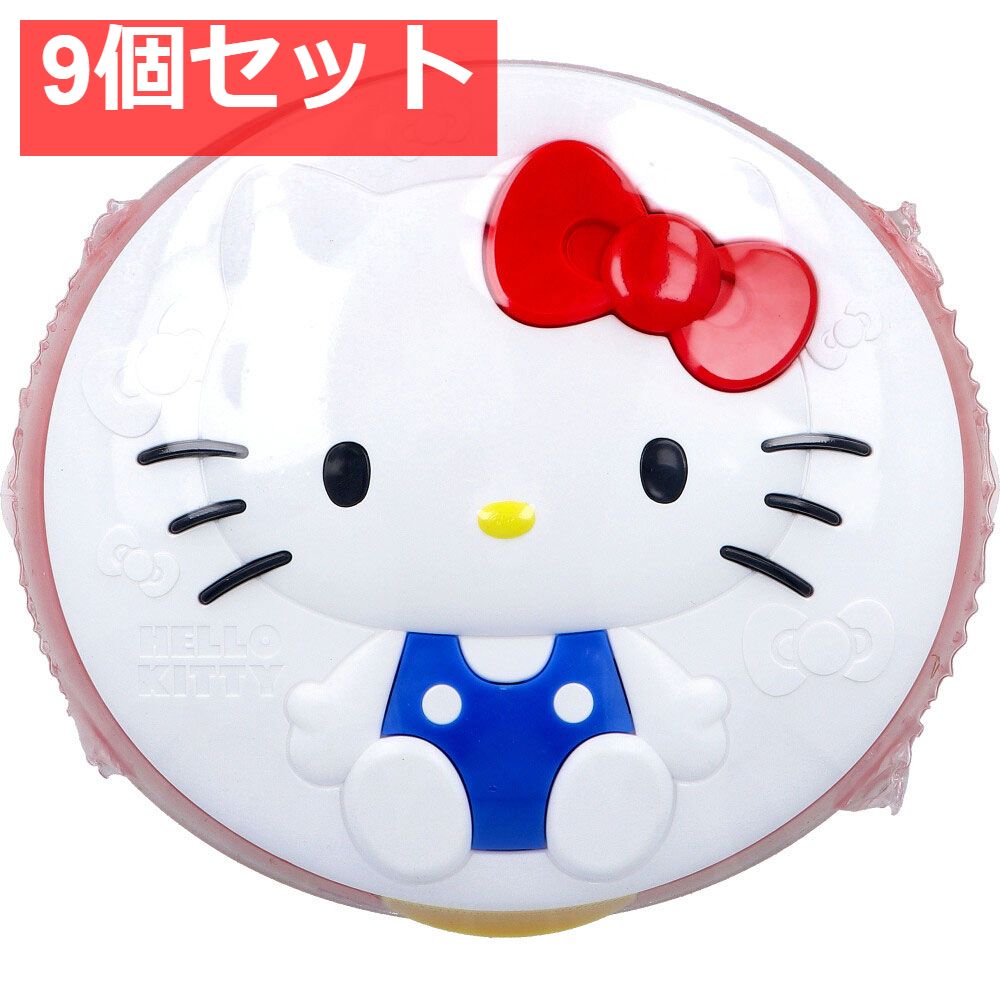 サンリオ ウエットティシュ ハローキティ 80枚入 9個セット