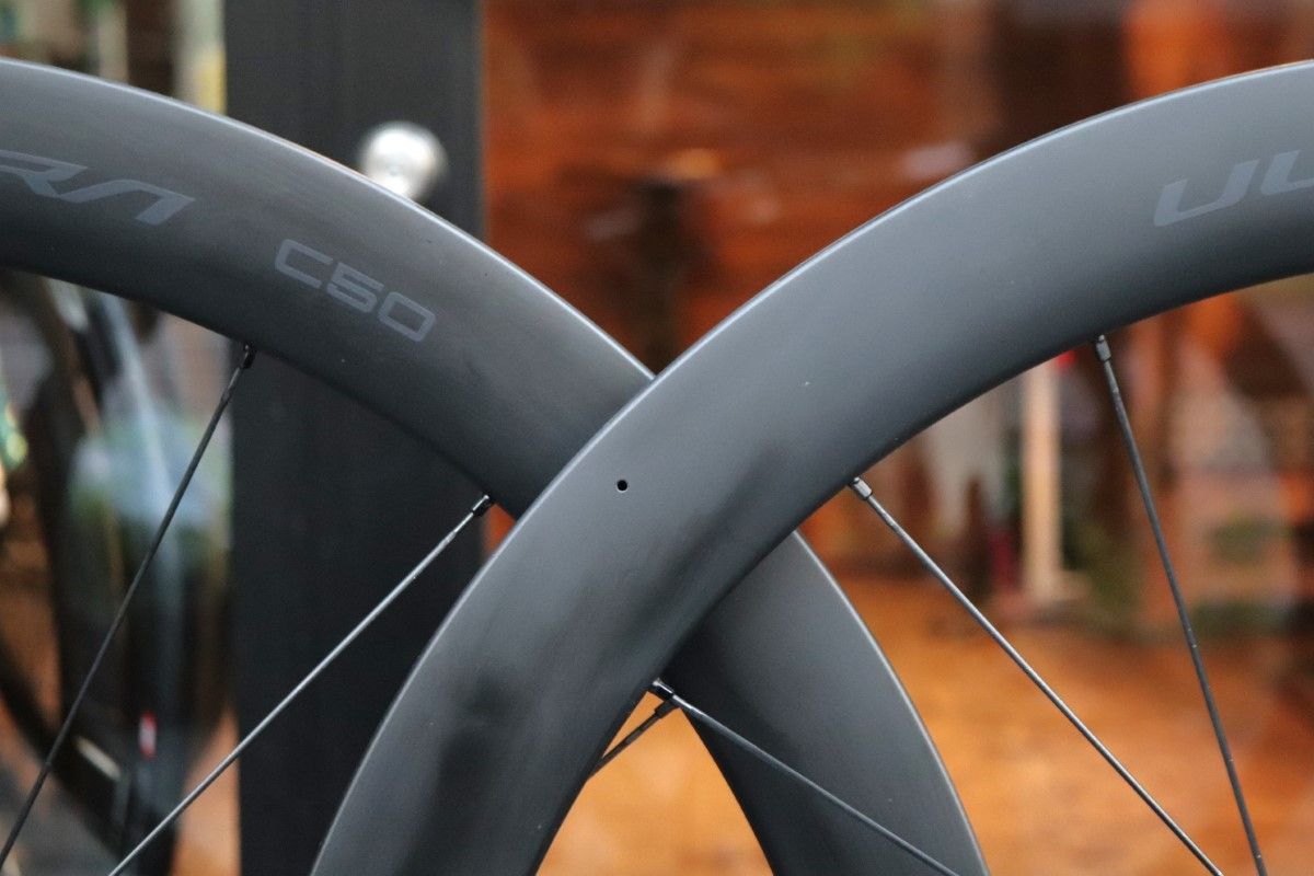 シマノ ホイール アルテグラ 前後セット WH-R8170 C50 TL シマノ