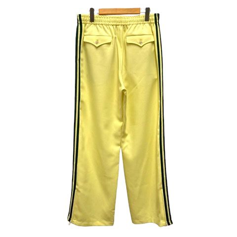 [美品] GUCCI × コラボ トラックパンツ ジャージ グッチ GUCCI ×adidas 714926 ZAKQ9 トラックパンツ ボトムス ジャージ