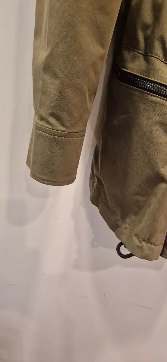 マウンテンパーカー ブルゾン