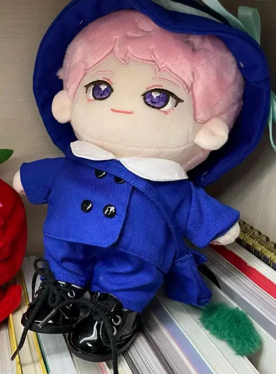 あんさんぶるスターズ！！(あんスタ) 斎宮 宗 20cm 付属 人形