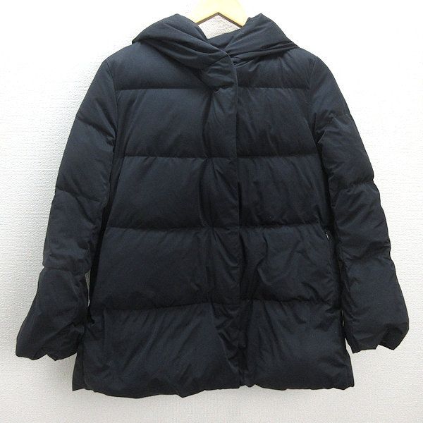 H□ユニクロ/UNIQLO 211-452657 パウダーフィールダウンショートコート 