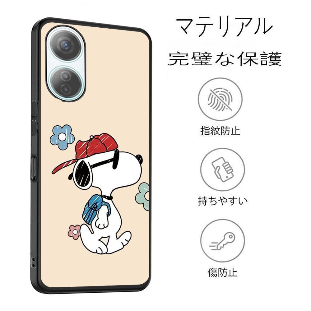 新着商品】FOR xiaomi redmi note 10 je/10T スマホケース耐衝撃TPU背面アイデア黒かわいい柄スマホケースFOR xiaomi  redmi note 10 je/10T 全面保護ケース落下防止（花の犬） - メルカリ