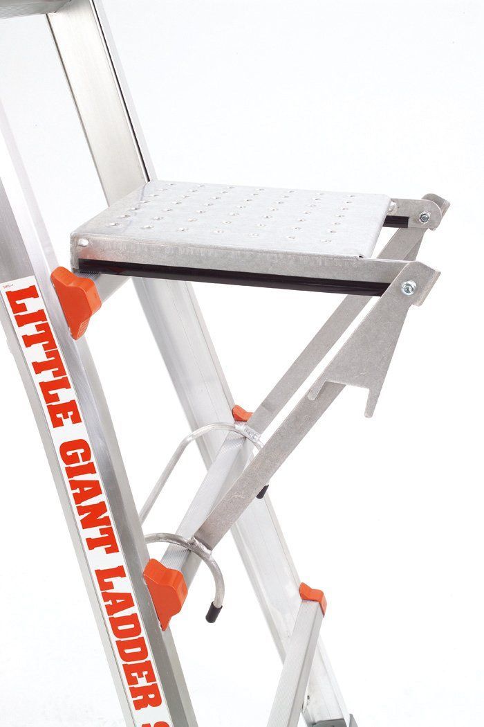 【在庫処分】長谷川工業(Hasegawa)LittleGiant オプション ワークステップ LG-10104(16205)