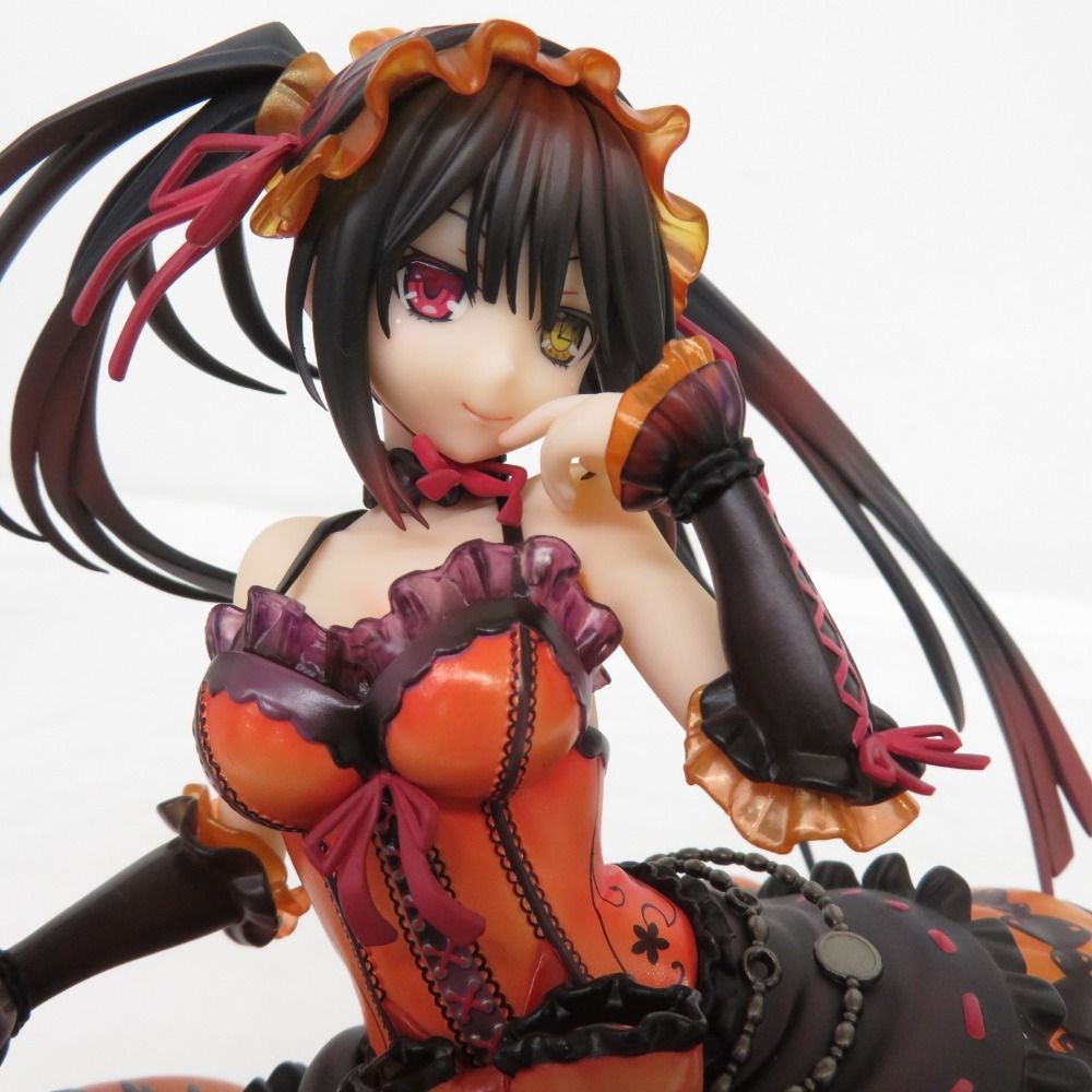 劇場版デート・ア・ライブ 万由里ジャッジメント 時崎狂三 1/8 完成品フィギュア ALTER アルター フィギュア