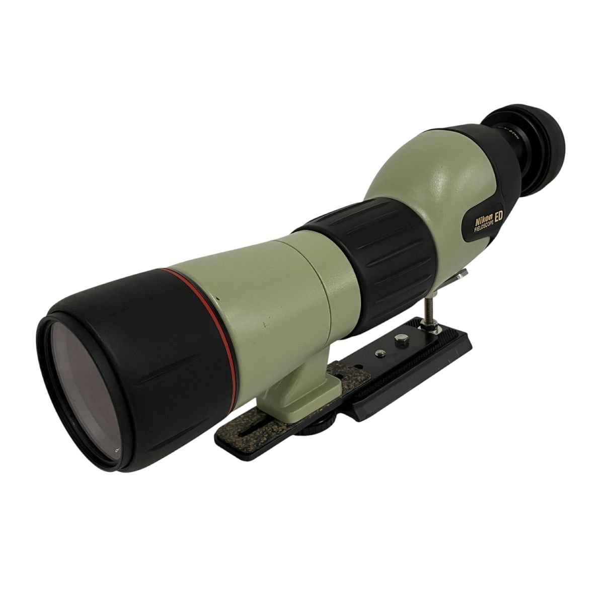 Nikon FIELDSCOPE ED D=60 P ニコン フィールドスコープ 単眼鏡 中古 