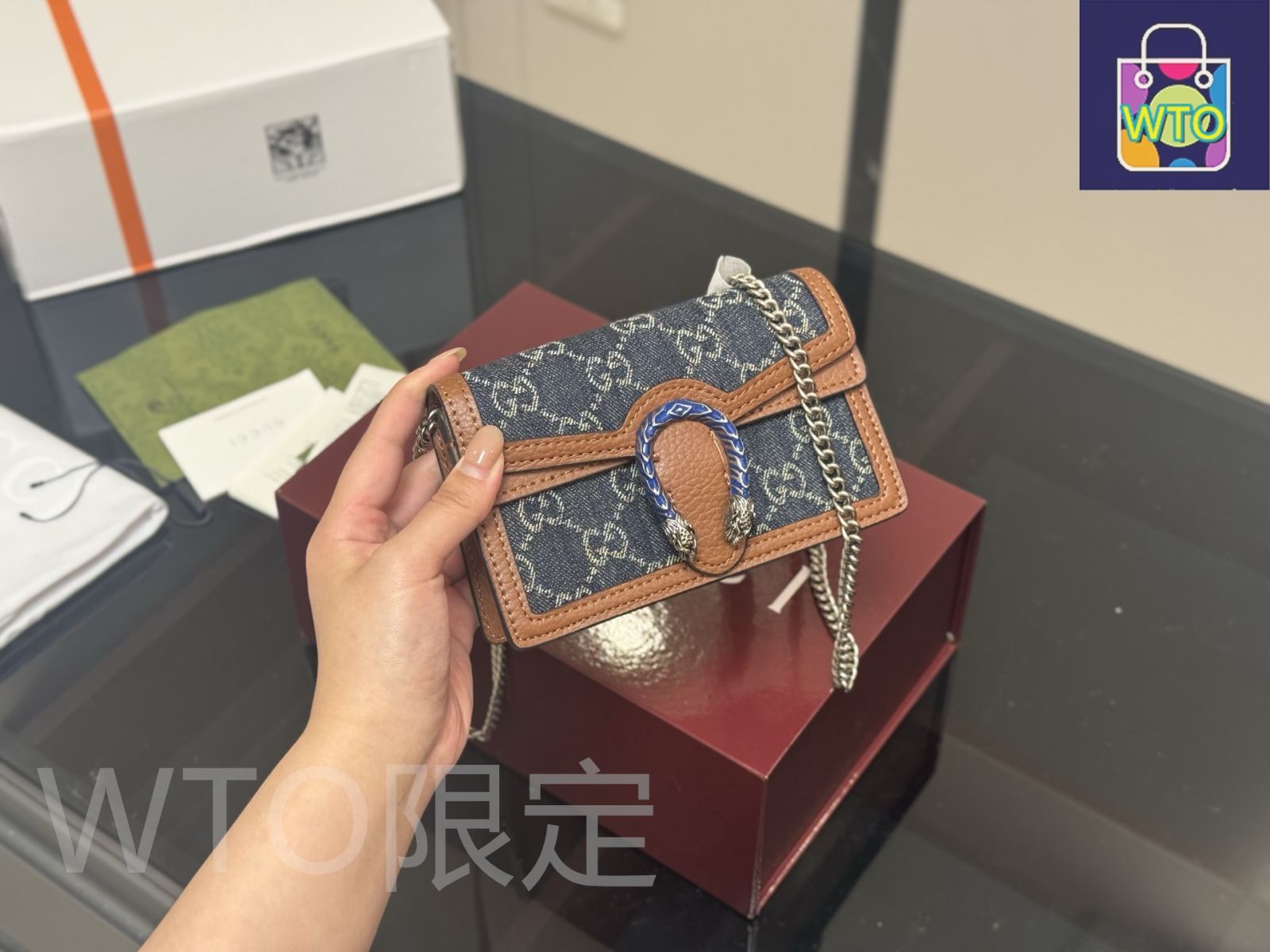 今日特価】Gucci グッチ ディオール バッグシリーズ クラシック