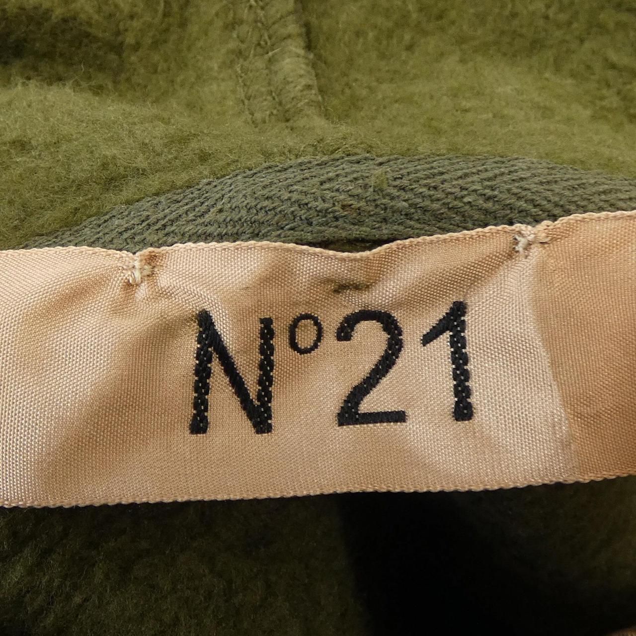  ヌメロヴェントゥーノ N°21 パーカー その他 トップス