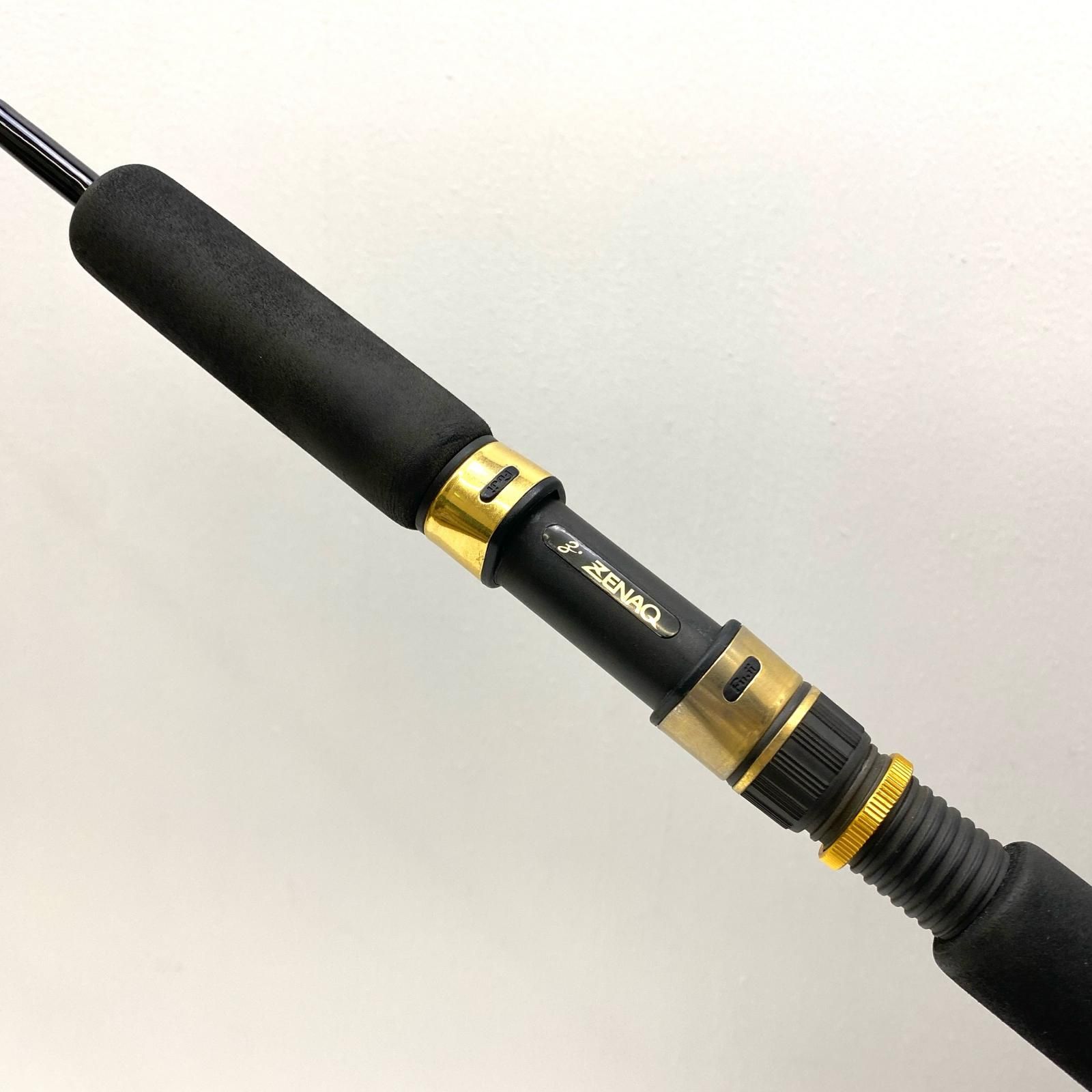 【加古川店】 中古 ZENAQ | ゼナック ロッド FS59-2 フォキートウィッピー 【83】 加古川店】 中古 ZENAQ | ゼナック ロッド FS59-2 フォキート