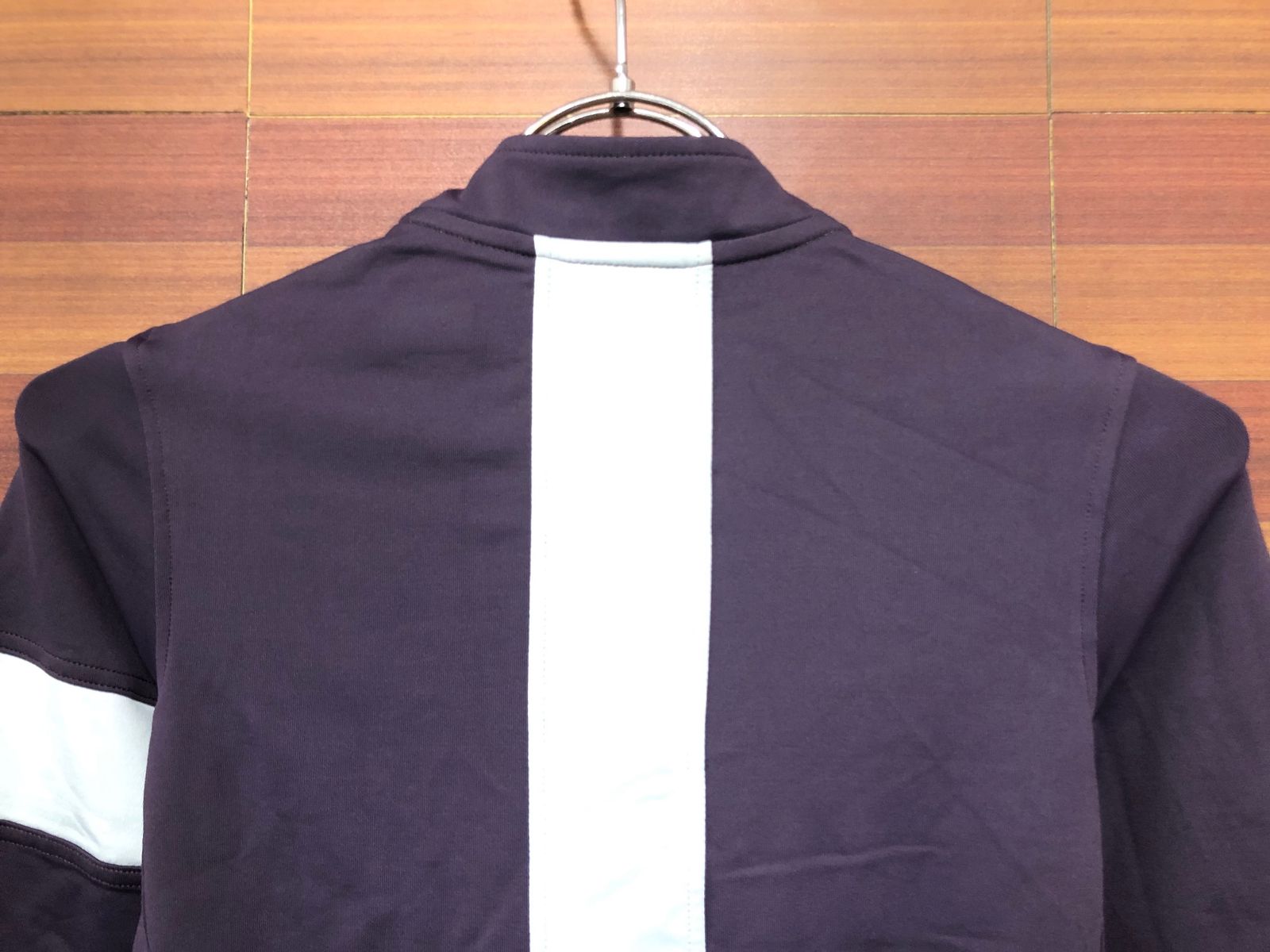 IJ427 ラファ Rapha LONG SLEEVE SOUPLESSE 長袖 サイクルジャージ XS 