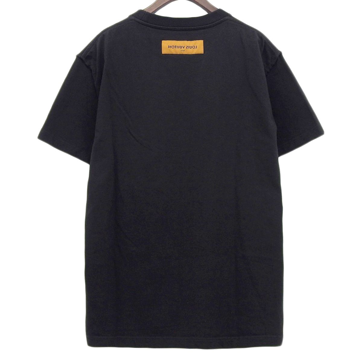 LOUIS VUITTON/スプレッドエンブロイダリーTシャツ/メンズ