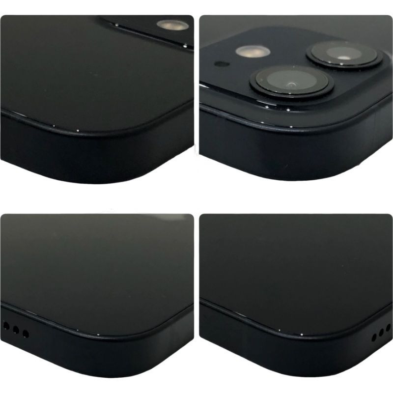 SIMフリー Apple iPhone 12 MGHN3J/A 64GB ブラック Appleストア