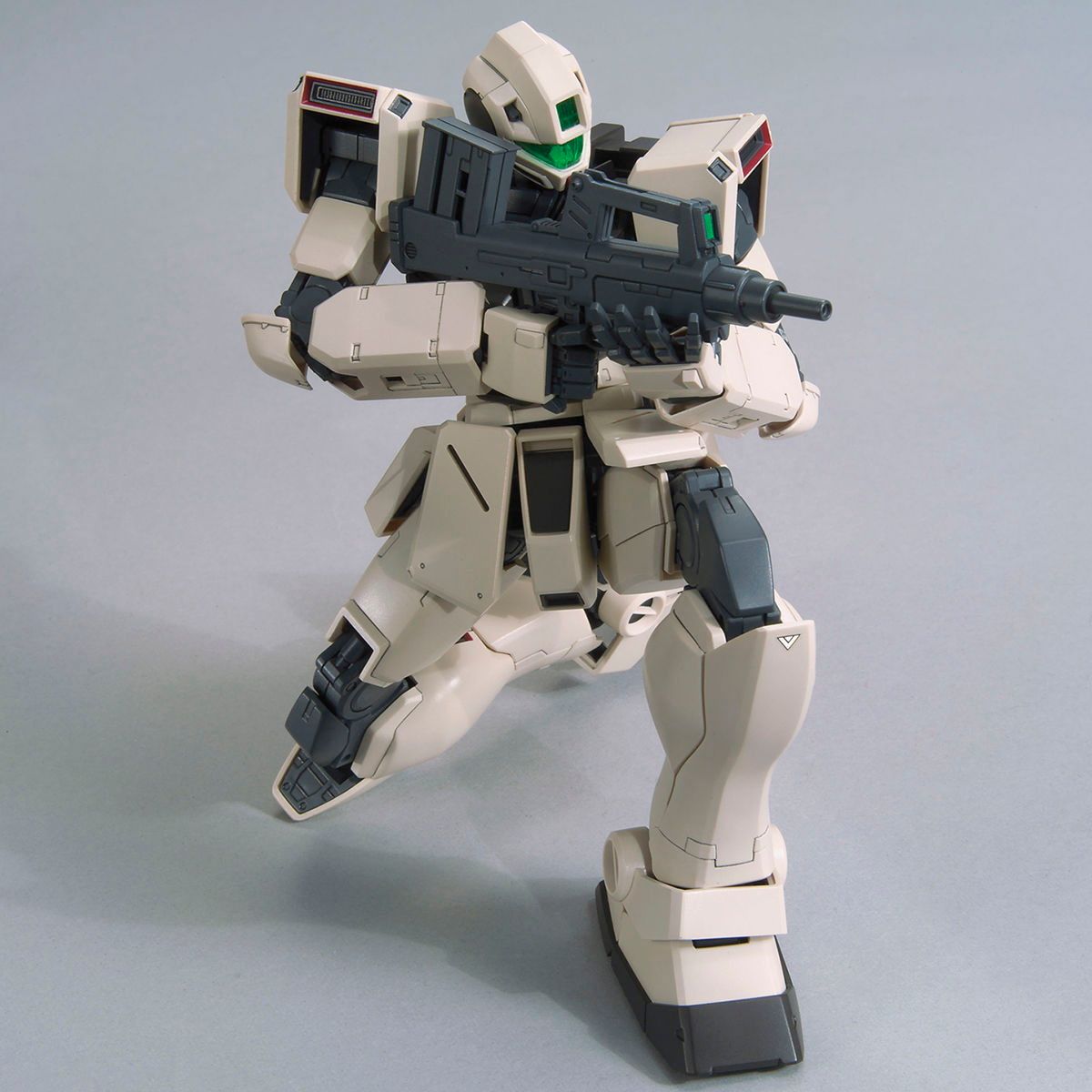 再販) MG 1/100 RGM-79G ジム・コマンド(コロニー戦仕様) 機動