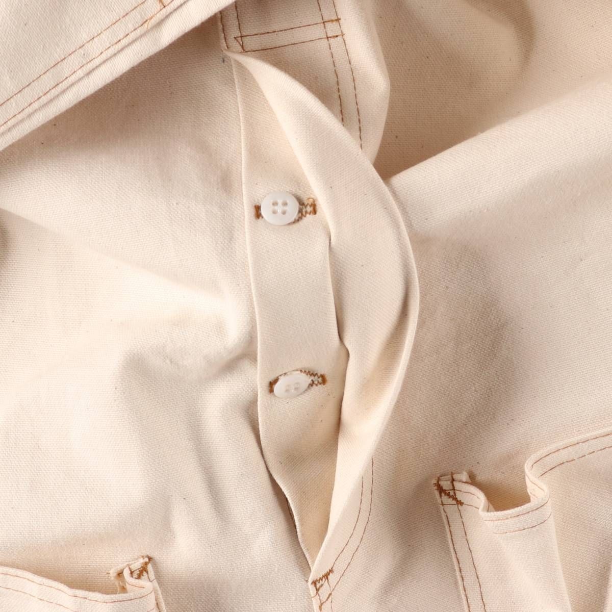 ビッグサイズ 90年代 ベンデイビス BEN DAVIS ミントコンディション ダブルニー ダック オーバーオール メンズw48相当 eaa586298 KIN-KAAI_COM