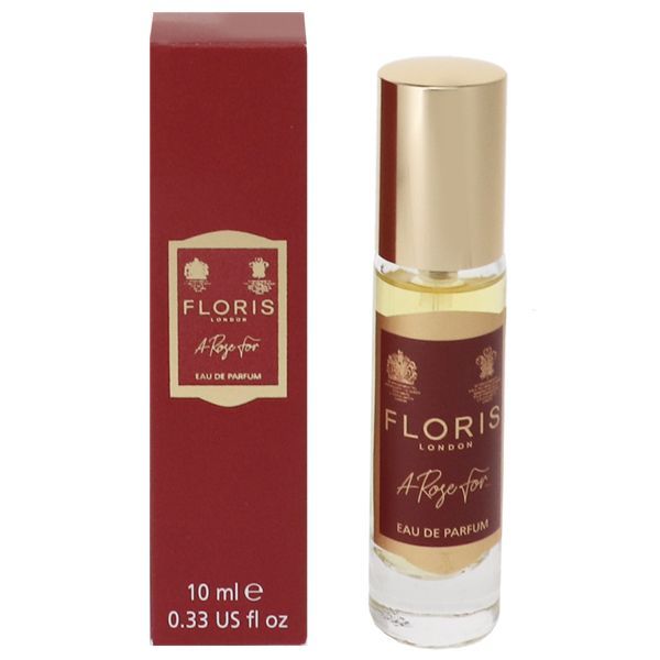 フローリス ア・ローズフォー ミニ香水 EDP・SP 10ml 香水 フレグランス A ROSE FOR... FLORIS LONDON 新品 未使用