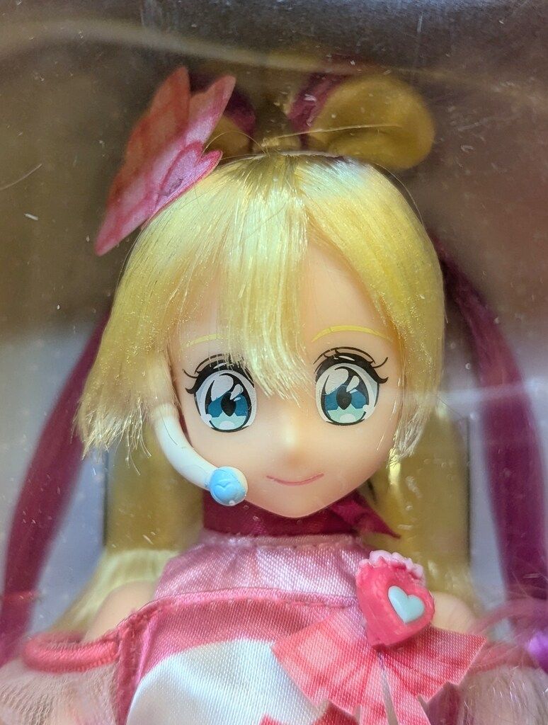 バンダイ プリキュアスタイル キミとアイドルプリキュア キュアアイドル