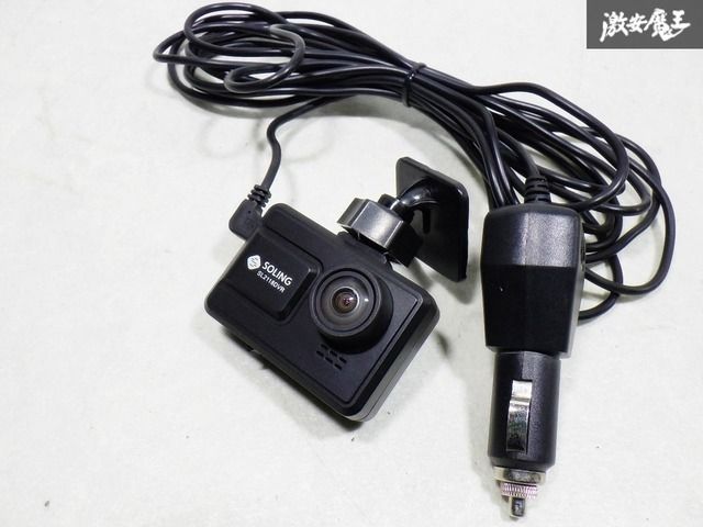 ☆即発送☆ SOLING SL2118DVR ドライブレコーダー ドラレコ 録画