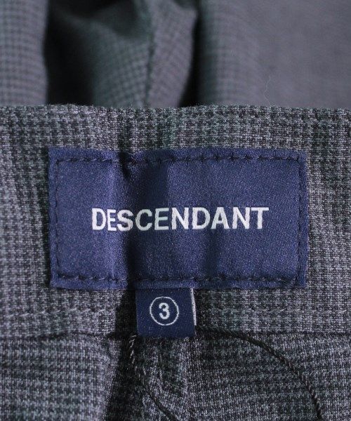 DESCENDANT パンツ（その他） メンズ 【古着】【中古】【送料無料