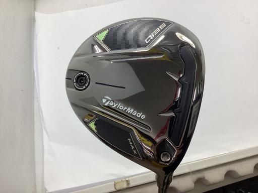 テーラーメイド Qi35 MAX 3W フェアウェイウッド FW Diamana BLUE TM50 Qi35 FW フレックスS メンズ 男性用 右利き 右用 Aランク ゴルフクラブ