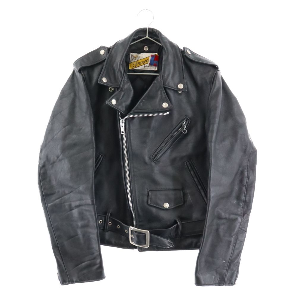 SCHOTT (ショット) 80～90S 後期バイカータグ ダブルライダース