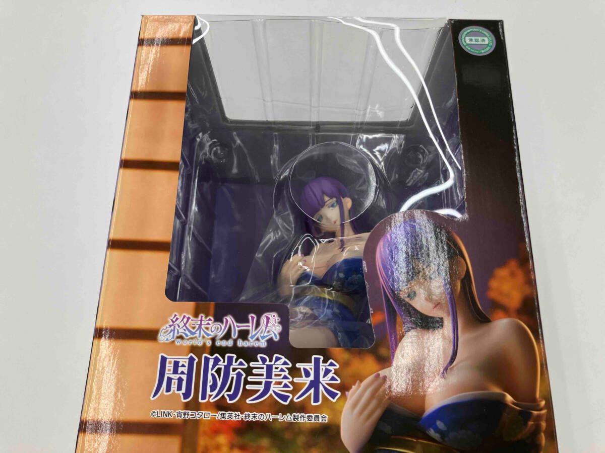 セール，高品質 ユニオンクリエイティブ 周防美来 1/6 終末のハーレム その他