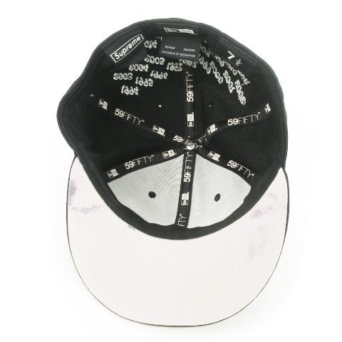 帽子 supreme 7 1/2】Supreme Bones Box Logo New Era®