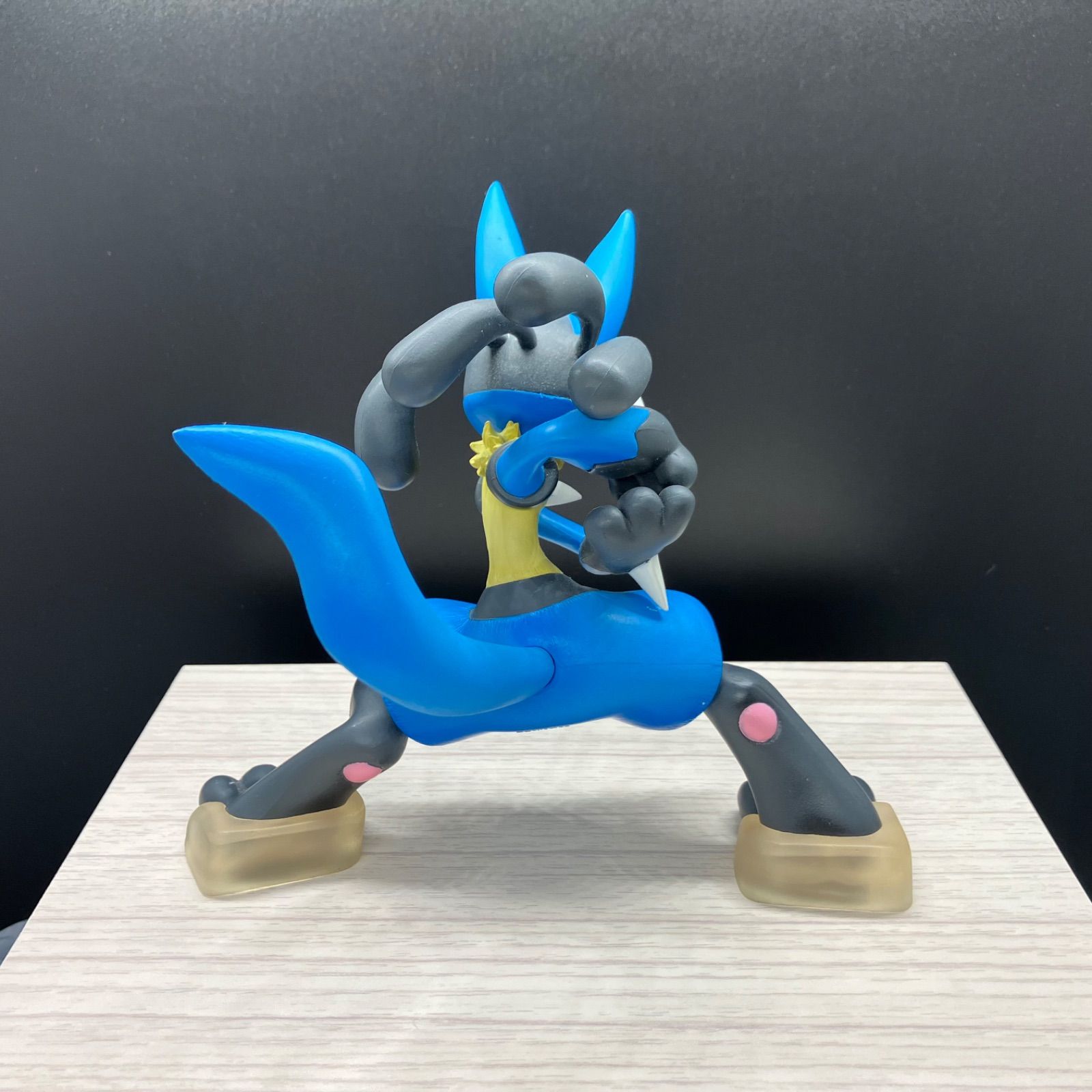 一番くじ ポッ拳 B賞 ルカリオフィギュア ⚠未開封まとめ売り⚠ ポケモン