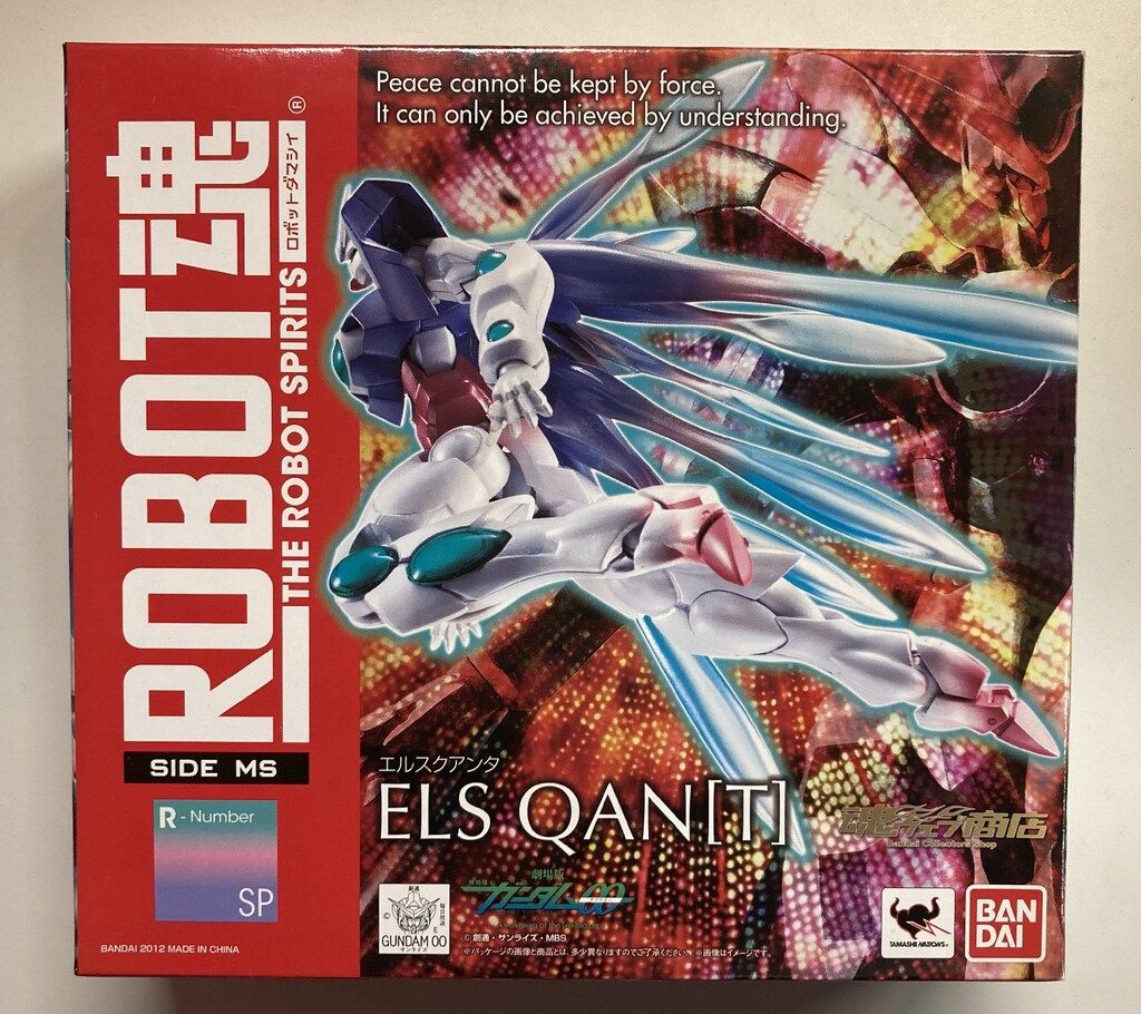 ROBOT魂 <SIDE MS> エルスクアンタ ROBOT魂 <SIDE MS> エルスクアンタ | 魂ウェブ