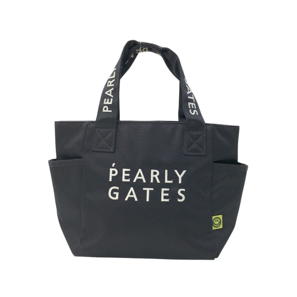 PEARLY GATES パーリーゲイツ カートバッグ ネイビー系