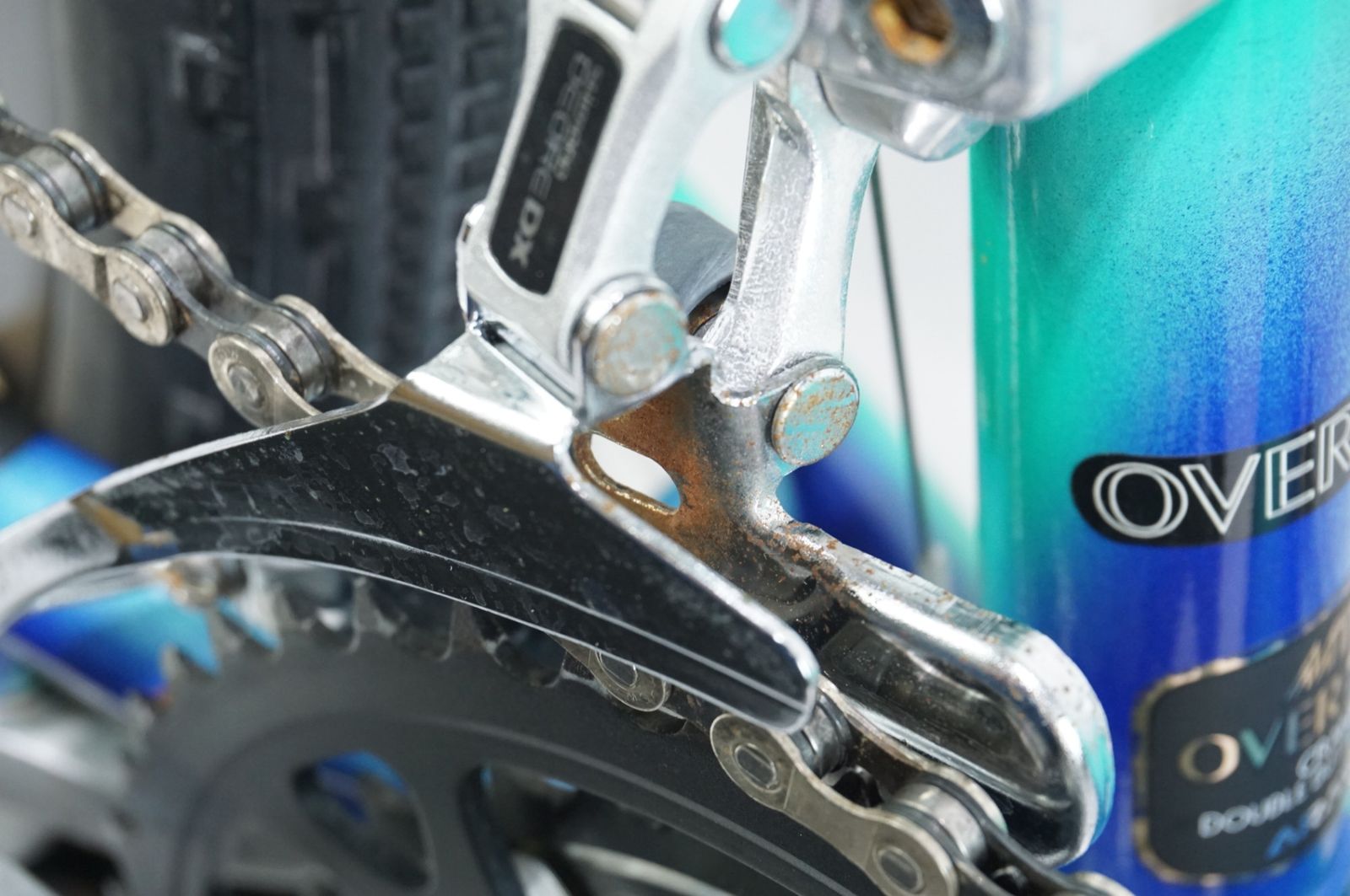 サマーセール開催中！ ARAYA アラヤ MUDDY FOX MF26EXO-K 1990年代年モデル マウンテンバイク バイチャリ中目黒店 一番人気!!