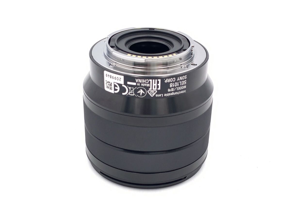 SONY (ソニー) E 10-18mm F4 OSS SEL1018」の商品検索結果 | デジタル