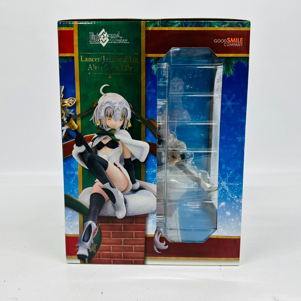 FGO ランサー ジャンヌダルク オルタ サンタ・リリィ 1/7