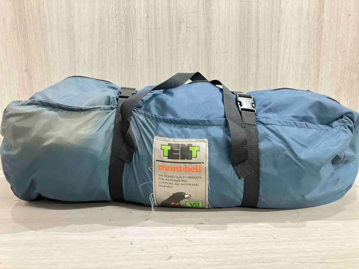 2025年最新】モンベル mont-bell テント ムーンライトテント 7型の人気