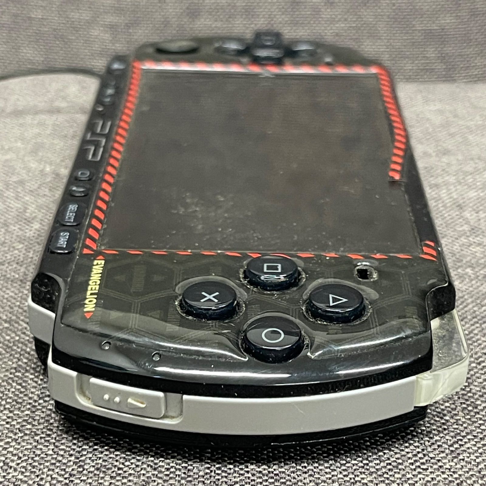 PSP-3000 ジャンク NPA】ジャンク SONY ソニー PSP-3000 ブラック 黒 - メルカリ