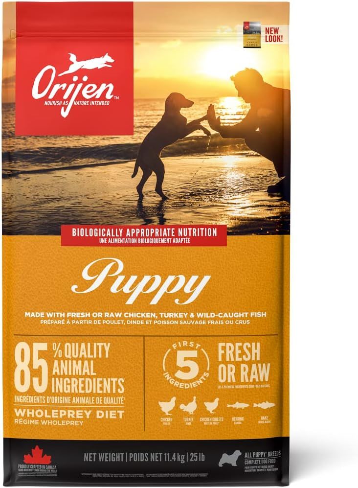 Amazonから発送 オリジン パピー 11.4kg Orijen dogfood puppy