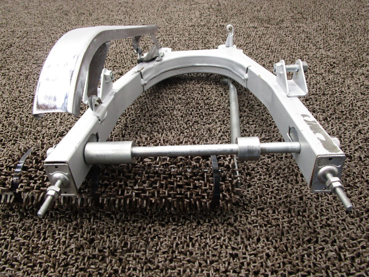 マグナ50スイングアーム マグナ 50 ジャズ 50 フロントホイール リア