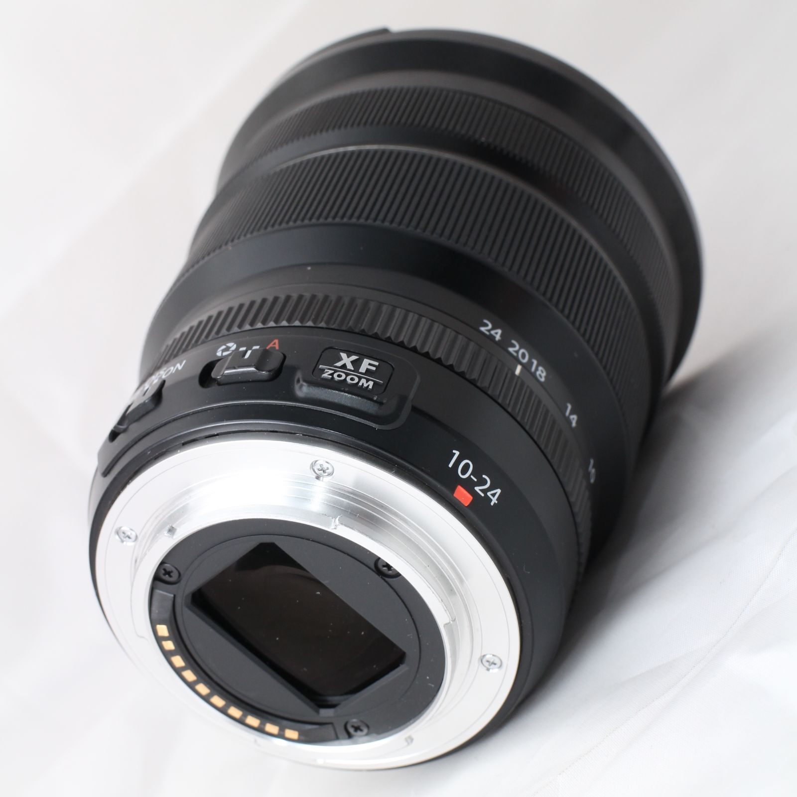 ジャンク フジフイルム FUJIFILM XF10-24mmF4 R OIS フジノン XFレンズ