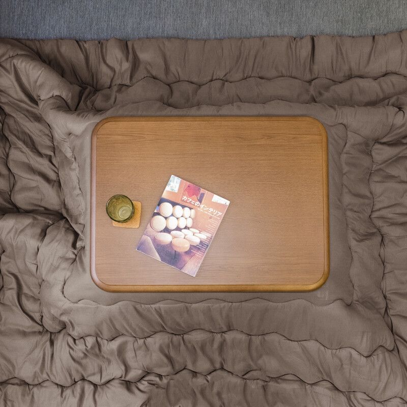 センターテーブル コタツ