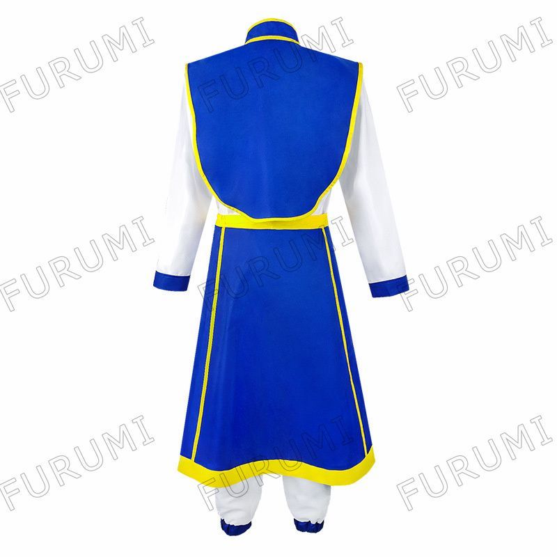 ハンター×ハンター HUNTER×HUNTER クラピカ コスプレ衣装 コスチューム