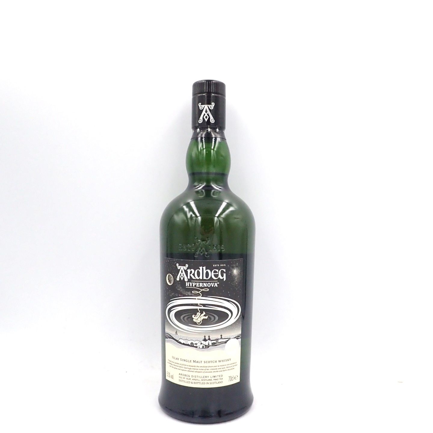 アードベッグ ハイパーノヴァ 700ml 51% ARdbeG - メルカリ