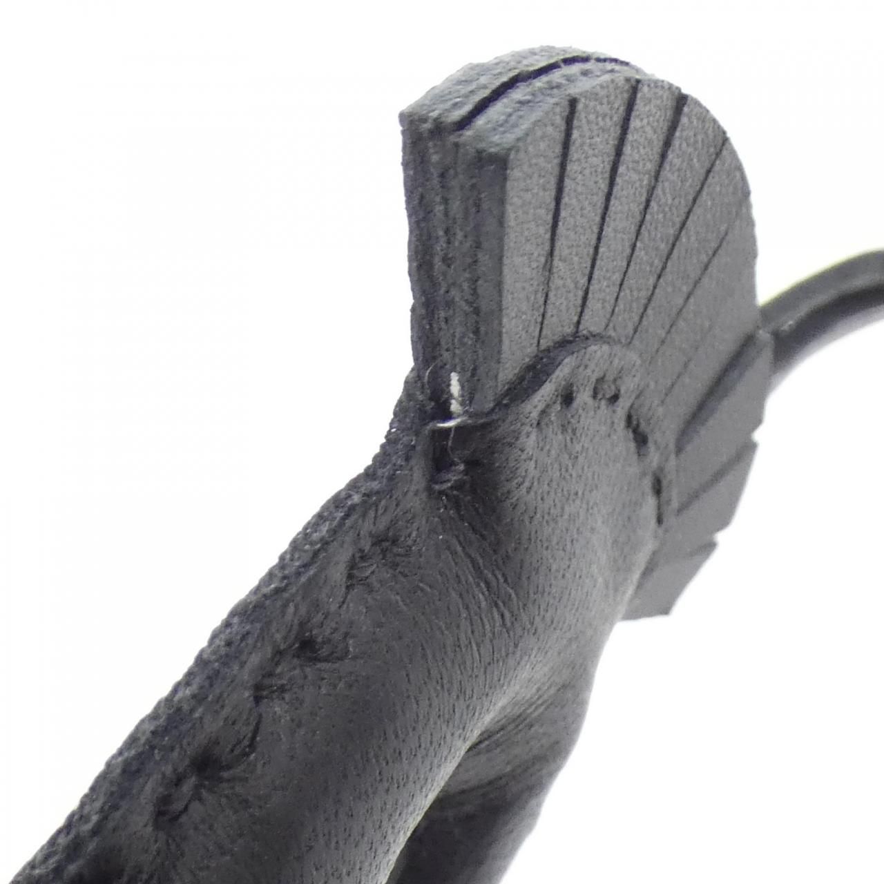 エルメス ヒッポ 084738CA バッグチャーム - メルカリ 