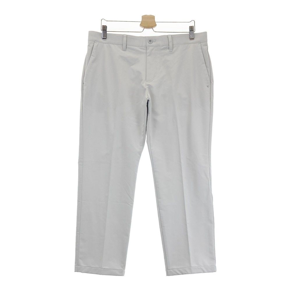 Callaway キャロウェイ ゴルフパンツ グレー 3Lサイズ ① ゴルフウェア