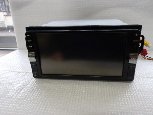 ダイハツ 純正ナビ カーナビ NHZP-W63D 訳あり品 未チェック - メルカリ