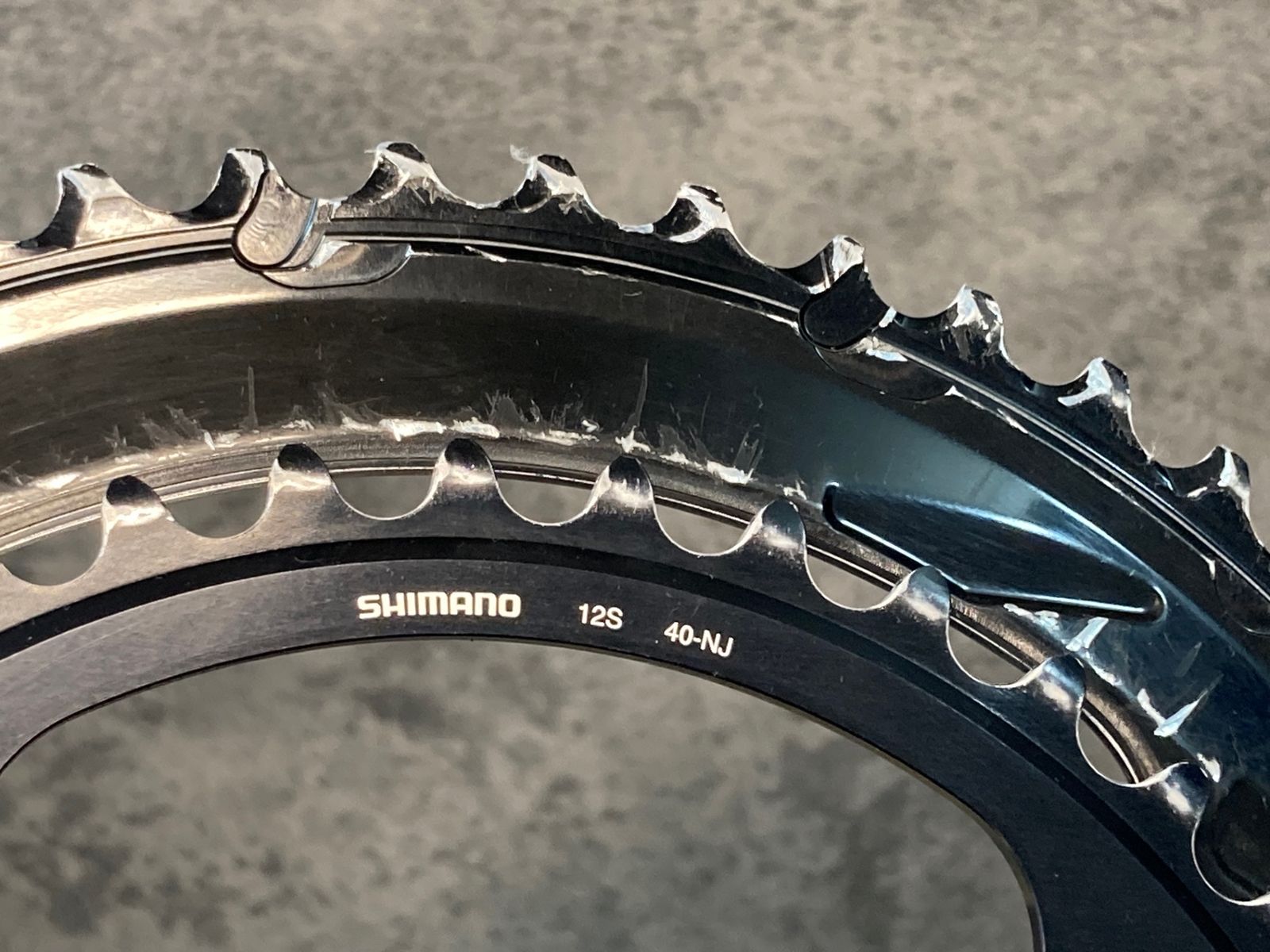 IN296 シマノ SHIMANO デュラエース DURA-ACE FC-R9200-P パワーメーター クランクセット 170mm 52 36T 12S 起動 済 BRIGHTFACE_UK