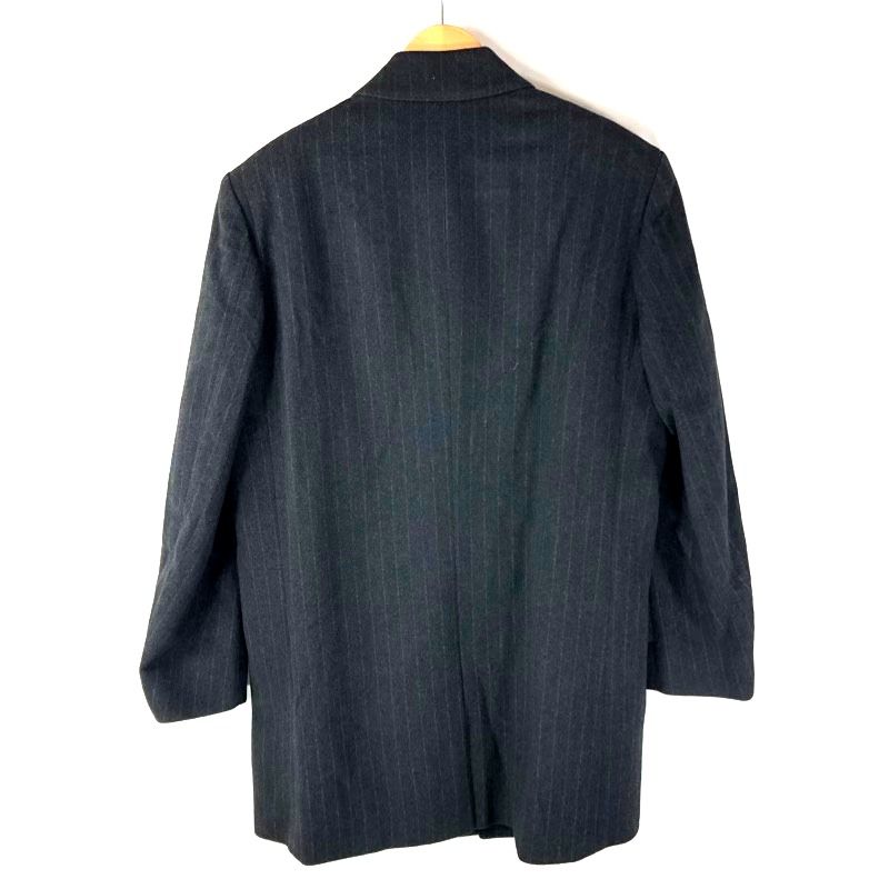 Noumi 野海 コート ネイビー 100%カシミヤ 定価15万円 (絶版)