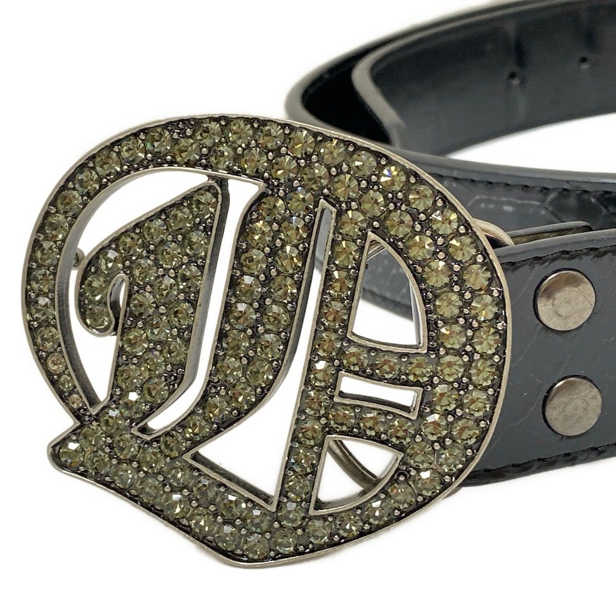 【Dance With Dragon】ダンスウィズドラゴン シルバーバックル レザーベルト ベルト | ウィッツ公式オンラインストア DANCE WITH DRAGON（ダンス