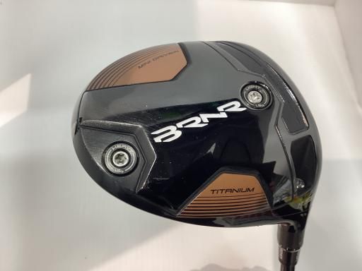 テーラーメイド BRNR MINI DRIVER 11.5° ドライバー DR PROFORCE 65 M40X JP SPEC フレックスS メンズ 男性用 右利き 右用 Cランク ゴルフクラブ