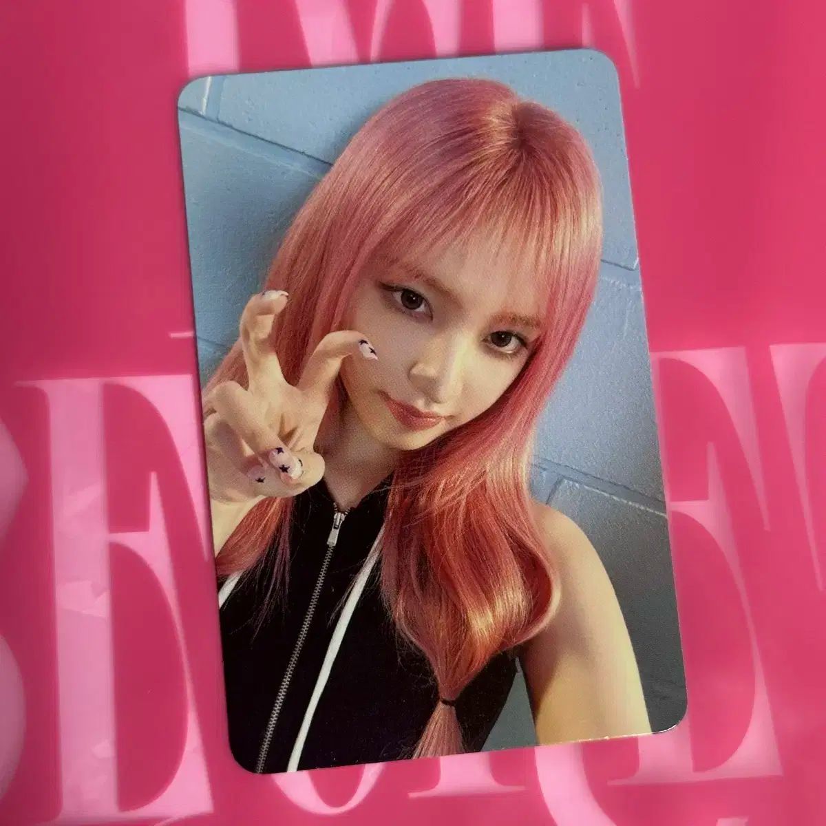 IVEリズ　haveカード IVE リズ トレカ DVD kit SHOW WHAT I HAVE｜Yahoo!フリマ（旧