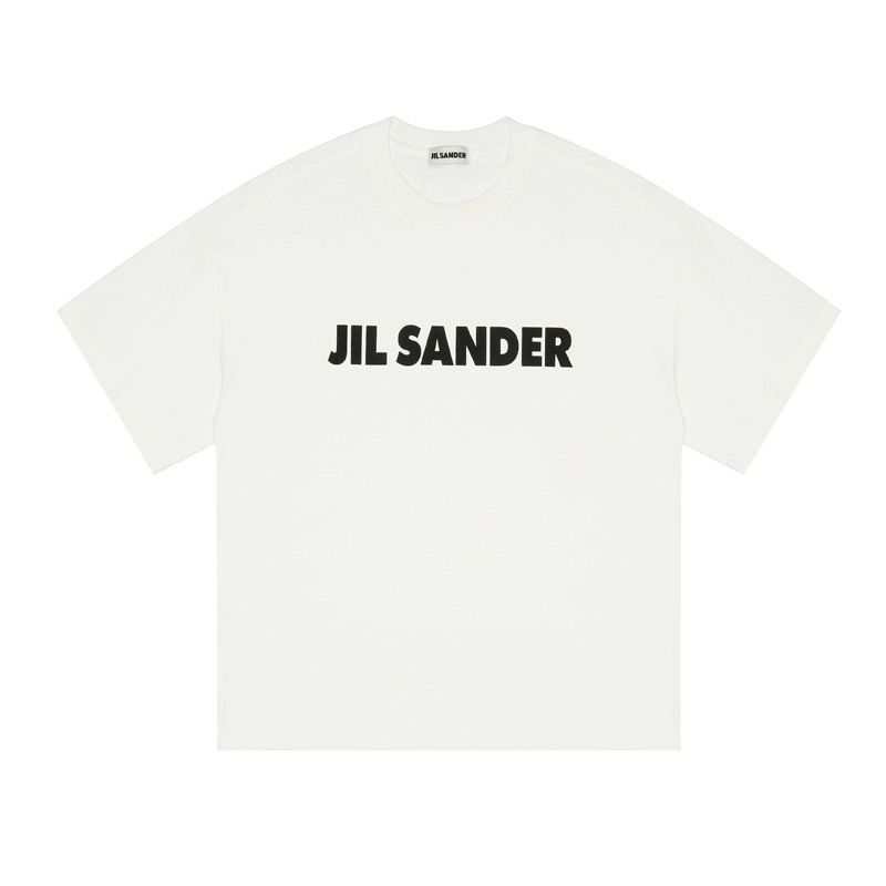 新品☆JIL SANDER ジルサンダー Tシャツ男女兼用 半袖 メンズ 